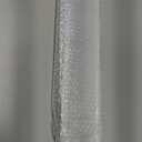No Drill Blackout Cellular Shades,White,28" W x 48" H