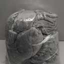 Bedsure GentleSoft Fleece King Size Blankets for Bed Grey - Soft Lightweight Plush Cozy Fuzzy Luxury Warm Spring Blanket Microfiber, Room Home Decor Gifts for Women and Men, 108x90 inches