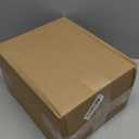 Amazon Basics 5 Cup Drip Coffee Maker, Coffee Machine with Glass Coffee Pot (0.8 Qt), Auto Shut-off, Auto Pause, Removable Filter Basket, Matte Black