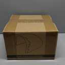 Rock Cave Habitat Hidden for Reptile and Amphibians.Terrarium & Aquarium Decor, Reptile hideout Hide Cave, Perfect for Bearded Dragons,Lizards,Snakes,Turtles,Geckos,Tortoises,Small Animals -Large Size