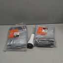 Vacbird Vacuum Bags for Travel with Rechargeable air Pump, 14 Pack Carry-on Size Compression Packing Bags for Luggage and Suitcase, Space Saver for Clothes and Clothing Travel