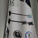 AboveTEK Security iPad Kiosk Floor Stand, Anti-Theft POS Tablet Stands for Retail Business, Height Adjustable Tablet Floor Stand, 360 Swivel Universal Locking Holder Fits 9.7"-13" iPads/iPad Pro/Air (Black)