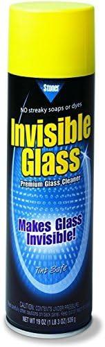 Stoner Car Care Products 91164 13 Oz Invisible Glass Cleaner
