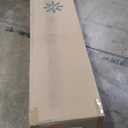 ZINUS 10 Inch Queen Green Tea Memory Foam Mattress [New Version], Fiberglass Free, Medium Firm Feel, Zoned Pressure Relief, Certified Safe Foams & Fabric, Mattress in A Box (White)