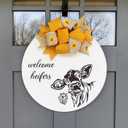 Animal Wood Burning Stencils for Painting 12 Deer Bear Cow Stencil Wildlife Stencils for Crafts T-Shirt Fabric Wood DIY Decor