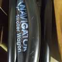 Baby Trend Navigator 2-in-1 Stroller Wagon, Dash Blue