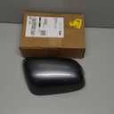 Goholy Car Door Side Rearview Mirror Cover Compatible With Honda Fit Jazz 2009 2010 2011 2012 2013 Housing Rearview Mirror Protective Cover Storm Silver Right Side