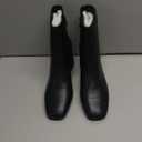 DKNY womens Caleena Heeled Fashion Bootie (11, Black Multi)