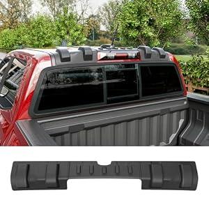 powoq Rear Roof Protector Compatible with 2015-2022 Chevy Colorado Truck Cab Roof Protector Replacement for 2015-2022 Chevy Colorado Accessories