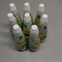 8 x Liquid stevia + sucralose sweetener, calorie-free, keto & diabetic friendly, sugar substitute, suitable for drinks and baking, natural flavor (8.45 Fl Oz (Pack of 1))