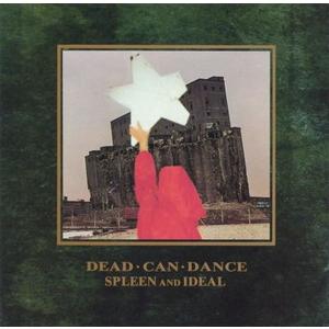 Spleen & Ideal by Dead Can Dance, Audio CD