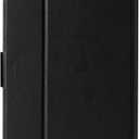 DTangLsm for Amazon Fire HD 10 Tablet Case (Previous 9th / 7th / 5th Generation, 2019/2017 /2015 Release) PU Leather Kindle Fire 10 Cover Smart Shell Stand Cover for Fire Tablet 10 Case, Black