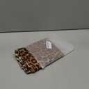 BETGINY Leopard Throw Pillow Cover 18X18 Inch Pack of 2,Cheetah Print Pillow Covers Square Cushion Faux Animal Skin Pillowscase for Bedroom Home Sofa Decoration