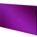 Super Magenta Drop in Welding Lens 2 X 4.25
