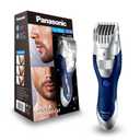 Panasonic Wet and Dry Hair and Beard Trimmer - Silver