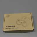 [2025 Upgraded] Cigarette Lighter Splitter, SUPERONE 180W 2-Socket Cigarette Lighter Adapter with Dual QC3.0 and 20W PD USB C Car Charger Splitter for GPS/Dash Cam/Laptop/iPad/iPhone 17/16/15/14/13/12