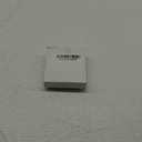 Westbrass D493CH-07 Patented Deep Soak Round Replacement 2-Hole Bathtub Overflow Cover for Full and Over-Filled Closure, Satin Nickel (1 Pack)