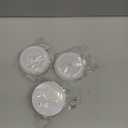 Motion Sensor Light Indoor, LED Night Light Closet Lights, Under Cabinet Lights, AA Battery Operated Stick on Wireless Puck Lights for Wall, Step, Stair, Dimmable (3 Pack) (6000K Clean White-3 Pack)