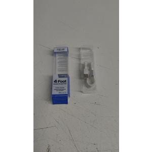 4 foot Braided Charge Cable