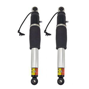 LUFT MEISTER 84176675 Rear Air Shock Absorber Pack of 2 Compatible with Chevy Tahoe Suburban 2015-2020 fits for Cadillac Escalade ESV fits for GMC Yukon XL 23151122 23267007 23290661