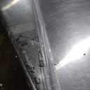 AmazerBath Shower Door Side Seal Strip (Set of 2), Frameless Glass Shower Door Seal Strip - Suitable for 3/8 Inch Glass, 78 inch