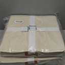 Champro Canvas Quilted Bases for Baseball/Softball, Set of 3, 14" x 2"