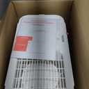 SwitchBot Evaporative Humidifier for Bedroom 4.5L, 750ml/h, No Mist, No White Dust, Tap Water Fillable, Top Fill, Washable Filter, for Baby, Nursery, Plants, Indoor, Work with Matter, HomeKit, Alexa