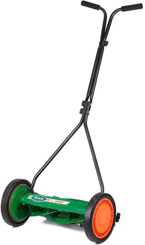 Scotts 415-16SG 16 in. Manual Lawn Mower Tool Only