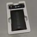 ESR for MagSafe Power Bank, Kickstand 10,000mAh MagSafe Portable Charger, Qi2 Certified 15W Fast Battery Pack with LED Display, 27W USB-C MagSlim Charger with Cable for iPhone 17/16/15/14/13/12,Black