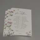 GardenCity Would She Rather, Bridal Shower Games, Baby Shower Games, 50 Cards, Wildflower