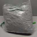 Heated Throw Blanket Double Sided Sherpa, Soft Heating Electric Blanket for Bed, Automatic Safety System, 6 Heating Levels & 4 Hours Auto-Off, 50"x60" Arctic Grey