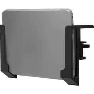 BRAINWAVZ Laptop Holder for Side of Desk, 1.2" / 31mm, Adjustable Length, Ideal for Macbooks, Surface, Keyboards, Switch, Tablets & More, Easy to Install, Screw On Desk