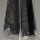 Porcelain Steel Heat Tent, BBQ Heat Plate Shield, Burner Cover, Flame Tamer, Gas Grill Replacement Parts for Charbroil, Brinkmann, Kenmore, Master Forge, 14 5/8 inch x 4 1/4 inch Set of 4 KP734