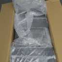 caktraie Desk Organizers And Accessories With 22 Drawers, 4 Pack Office Desktop Drawers, Plastic Makeup Organizer Containers Bins With Drawers Desk Organization, Bathroom Organizers Storage Case Box