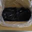 1000 Pcs Black Plastic Utensils Set - 500 Forks And 500 Teaspoons, Plastic Forks And Spoons Set - Bulk Black Cutlery Set
