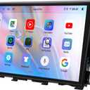 JOYING Car Radio for Honda Civic 2016-2021 Android 12 Car Stereo 9 Inch Head Unit 8GB+128GB with Wireless Carplay Android Auto Mirror Link GPS Navigation Bluetooth 5.0 HDMI Output(JY-HZ145N8)