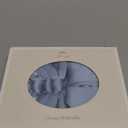 Dusty Blue Bows 5" Pre-Tied Twist Tie Bows 24 PCS Blue Satin Ribbon Bow for Gift Wrapping Treat Bags Wine Bottle DIY Crafts Baby Shower Birthday Wedding Party Favors