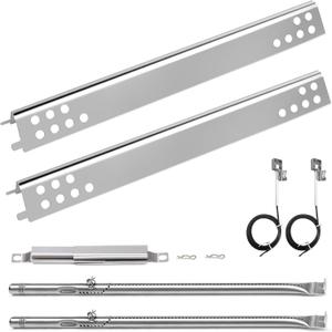 Grill Replacement Parts for Charbroil Performance 2 Burner Grill 463673519 463625217 463625219 463673517 463673017 463673617 463673019, 17.75" Burner Replacement Parts for Char-Broil Grill