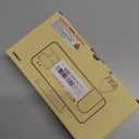 Projection Alarm Clock for Bedroom Ceiling Digital Radio with USB Charger Ports, 7.3" Large LED Screen, 4 Dimmer, Dual Alarm Clock with 2 Sounds, Snooze, Black