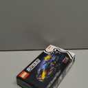 LEGO Speed Champions Oracle Red Bull Racing RB20 F1 Race Car Model Kits - Building Set for Adults, Ages 18+ with Realistic Features - Red Bull F1 DIY Crafts for Display - Gift Idea for Fans - 77243