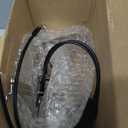 Qagea Front Door Lock Latch Actuator & Cable - Left Driver Side - Fit for 2001-2007 Toyota Sequoia, 2005-2006 Toyota Tundra Double Cab 4.7L, Replaces 69303-0C010, 69304-0C010