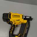 DEWALT 20V MAX* Finish Nailer, Angled, 16GA, Tool Only (DCN660B)
