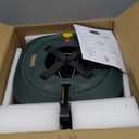 Christmas Tree Stand for Real Trees, Heavy Duty Live Christmas Tree Stand with Reservoirs, Fits Trees up to 7.5 Ft (1.2-5 In Diameter), No Assembly Required Real Christmas Tree Base Foot Press