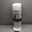 Playtex Diaper Genie Complete Pail with Built-In Odor Controlling Antimicrobial, Includes Pail & 1 Refill, White , 8.36 Pound