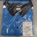 LULY YANG DSP Men's Active Polo - Long Sleeve (5X-Large)