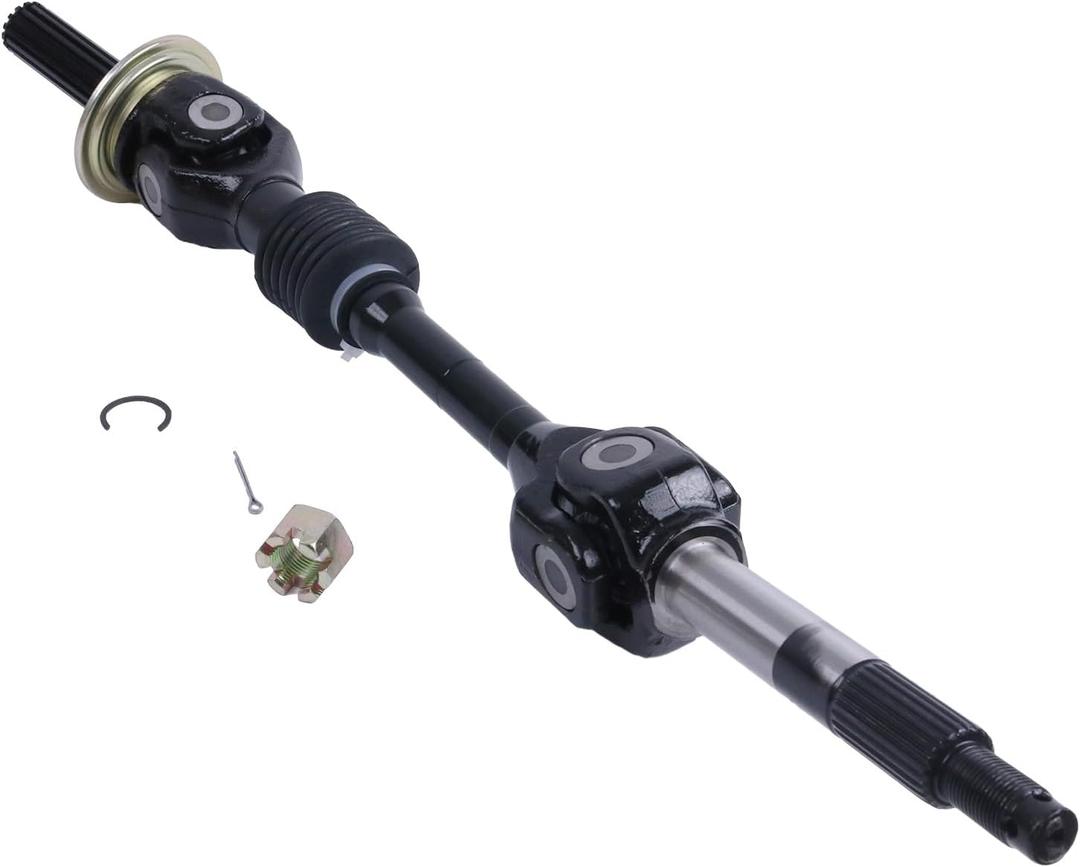 AIVWUMOT Rear Axle Shaft Fits For Kawasaki Mule 2500 2510 3000 3010 4000