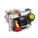 AV-295 Integral PTO Hoist Control Valve, Pneumatic Dump Pump Control Compatible with Tipper Truck Hydraulic System, 328388-79X 329358X K90 Replacement Valve