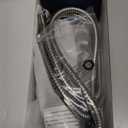 Filtered Shower Head with Handheld, High Pressure Water Flow and Multiple Spray Modes Shower Head with Filter, Power Wash for Hard Water, Showerhead with ON/OFF Switch for Pets Bath (Gray)