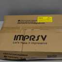 imprsv 3FT Marquee Light Up Numbers, Marquee Numbers 60th Birthday Decorations for Women Men, 60th Birthday Women Foam Board Anniversary Party Decorations Arch Kit (DIY)