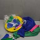 Granny Pants Yard Game Sets,4PCS Granny Pants Family Party Outdoor Games with Bouncy Balls for Adults and Kids,The Family Reunion Ultimate Backyard Party Games